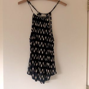 Veronica M Jersey Halter
